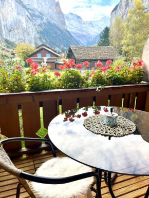 Chalet Bergliebe